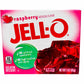 JELL-O Gelatin Dessert 3 Ounce Boxes Pack of 4 (Raspberry)