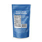 Raven Candy Blue Raspberry Blasts Freeze Dried Candy 1.5 oz | Crunchy & Zesty | Perfect for On-The-Go Snacking | Light & Airy Sw