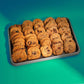 Matt'S Bakery | Double Chocolate Chip Cookies | Soft-Baked, Non-Gmo, All-Natural Ingredients; Single Pack Of Cookies (10.5Oz) (D