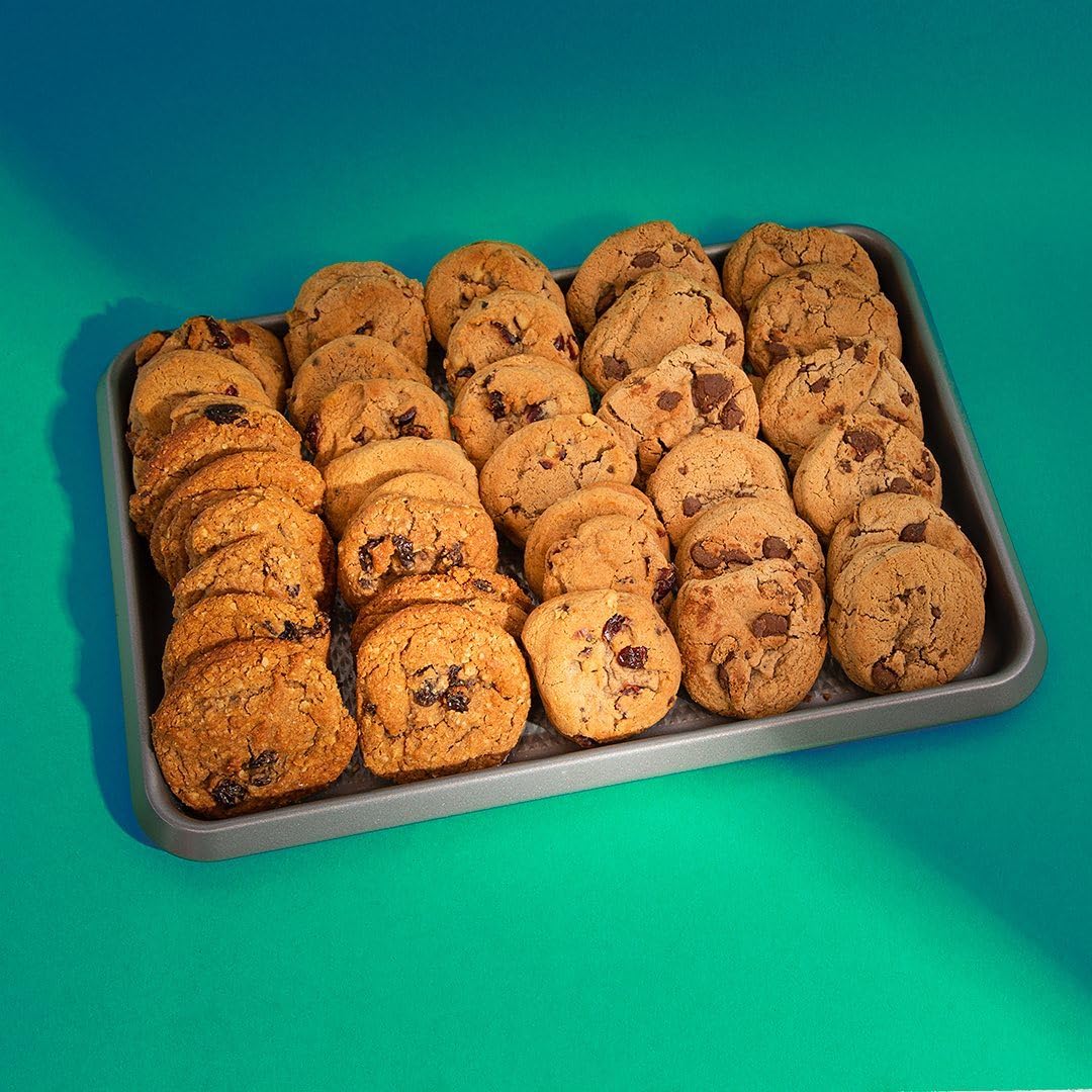 Matt'S Bakery | Double Chocolate Chip Cookies | Soft-Baked, Non-Gmo, All-Natural Ingredients; Single Pack Of Cookies (10.5Oz) (D