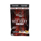 Wenzels Farm Teriyaki Beef Jerky 10 Oz. | Value Pack | Naturally Smoked | No Msg, Fillers, Binders, Artificial Colors | Gluten Free