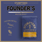 Stumptown Coffee Roasters, Medium Roast Organic Whole Bean Coffee - Founders Blend Bag with Flavor Notes of Vanilla and Cocoa P
