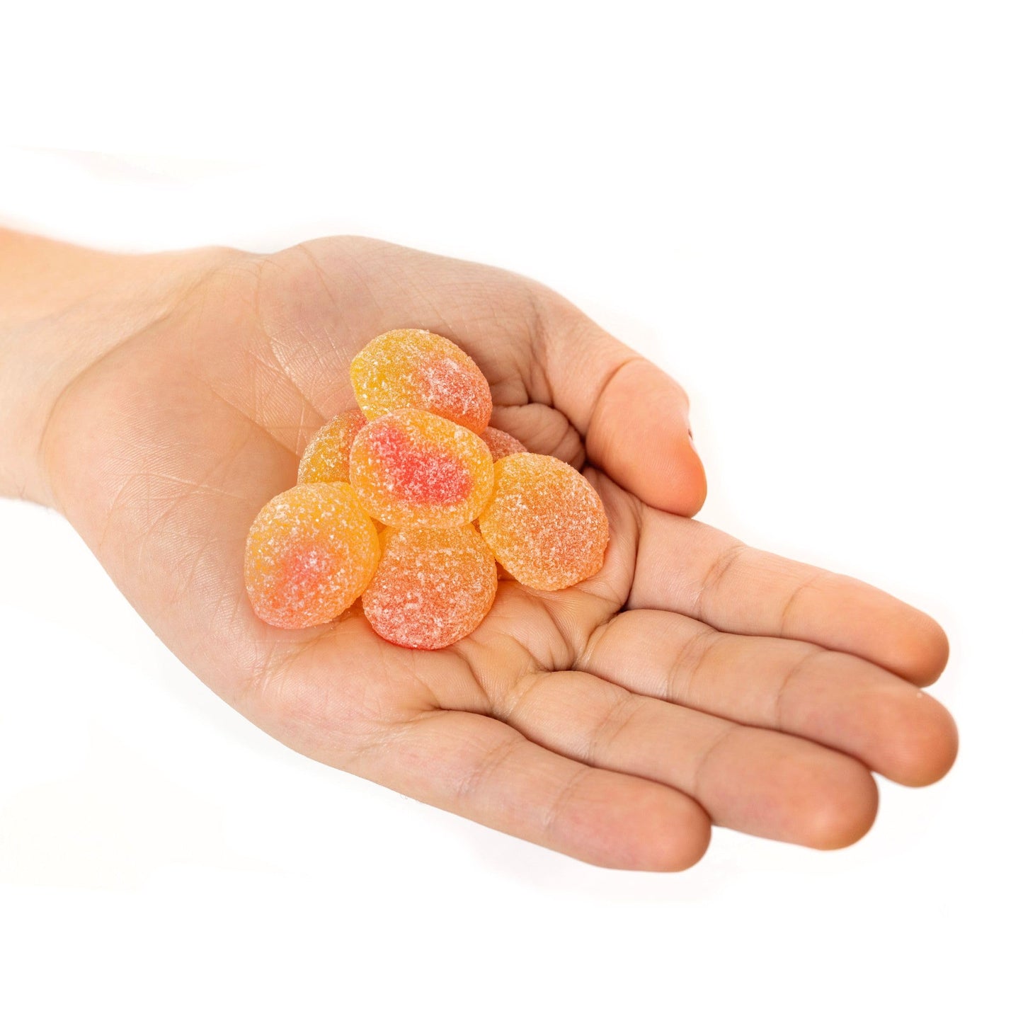 Sourpatch Kids Peach, 3.56 Ounce Bags (Pack Of 3)