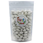 Firstchoicecandy Jordan Almonds (5 Pound (Pack Of 1), White)