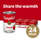 Campbell s Condensed Tomato Soup, 10.75 oz Can (24 Pack)