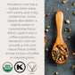 Starwest Botanicals Dandelion Root Raw Cut Organic Eco-Friendly (2.65 oz)
