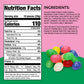 GEEOOLLAH Bulk Classic Jelly Beans Candy - Assorted Flavors, 2 LB Bag, 15.7 x 5.2 x 17.2 cm