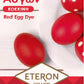 Generic Red Egg Dye Greek Orthodox Traditional Easter & Free Papoutsanis Olive Oil Soap Bar 125g Included