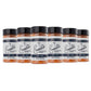 Emeril Lagasse 5 Oz, 3-Pack And 6-Pack Seasoning Blend: Original Essence, Cajun, Blackened, Chicken Rub, Steak Rub And Rib Rub Best Seasonings And Spices For Cooking (Rib Rub - 6Pk)