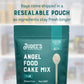 Judee'S Gluten Free Angel Food Cake Mix - 1Lb - Easy To Bake - Light And Fluffy Baking Mix - Delicious And 100% Gluten-Free - Id