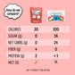 Know Brainer Max Mallow Cinnamon Toast - Guilt-Free & Zero Sugar Marshmallows - Low Carb, Zero Fat, Gluten-Free & Ketogenic - Ma