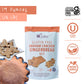 Gfjules Certified Gluten Free Graham Cracker And Gingerbread Baking Mix | Non-Gmo, Vegan, Kosher & Top 9 Allergen Free | Perfect