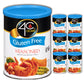 4C Gluten Free Bread Crumbs, Seasoned, 12 Ounce (Pack of 6), Flavorful & Crunchy