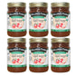 Dillman Farm Organic No Sugar Added Apple Butter - Keto, Gluten-Free, Non-GMO, Vegan, Kosher, Preservative Free, Corn Syrup Free
