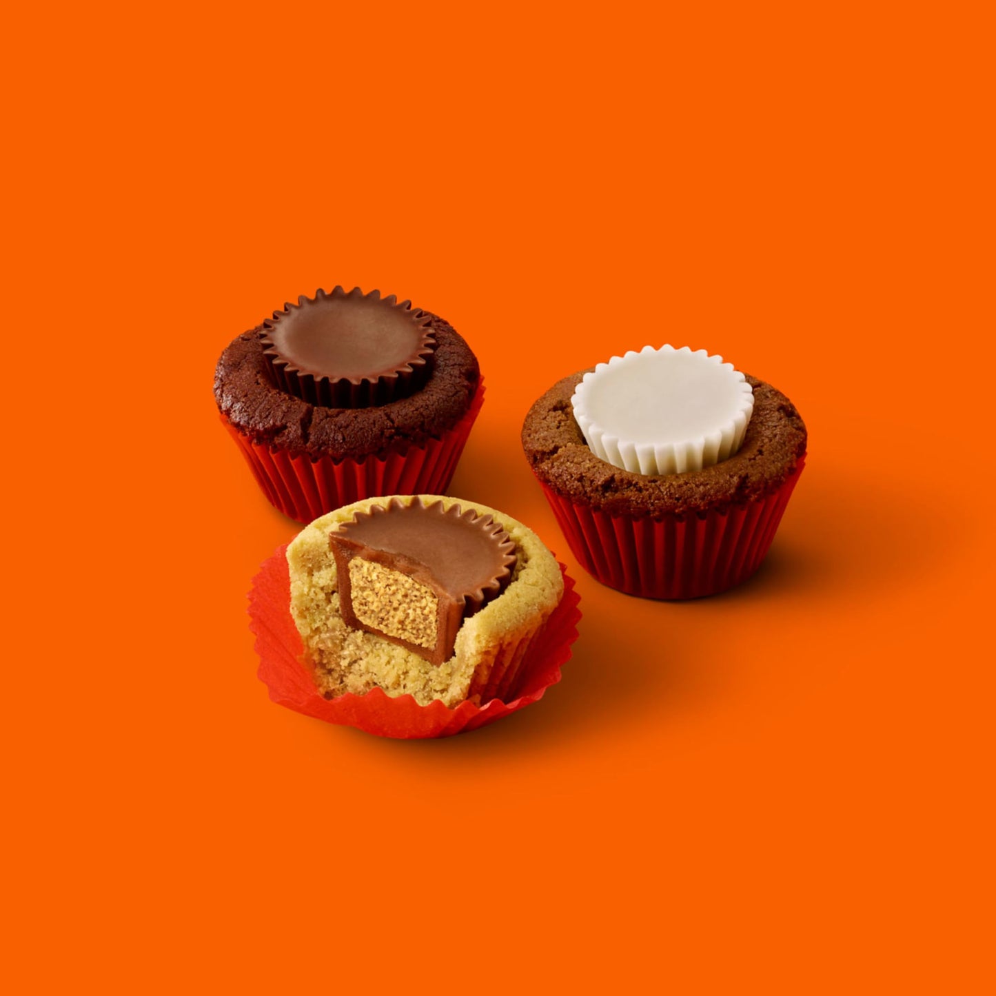 Reese'S Miniatures Assorted Flavored Peanut Butter Cups, Candy Party Pack, 32.1 Oz
