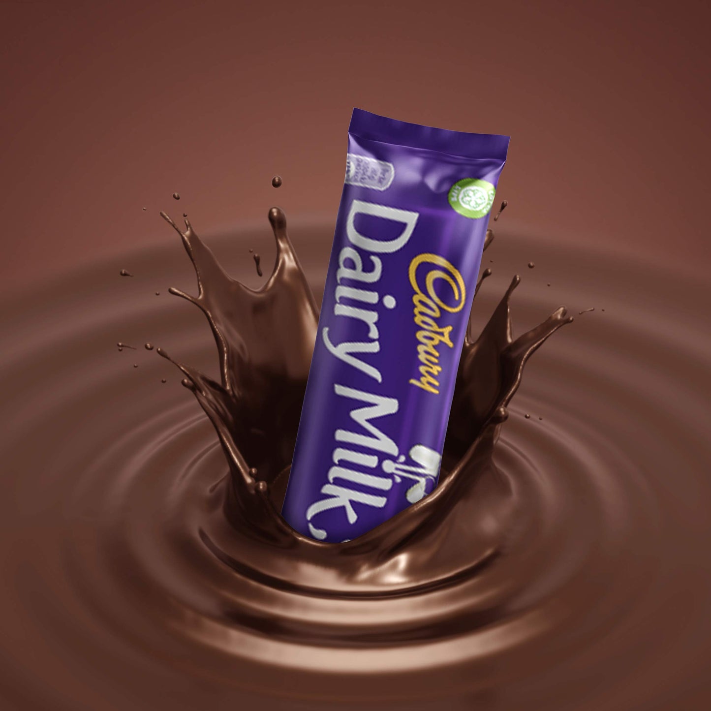 Zuvo Cadbury Chocolate Bar Variety Pack - 12 Assorted British Chocolates - Dairy Milk, Crunchie, Wispa, Twirl - Gift Hamper