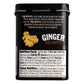 Ginger Delights Spicy Chai Candy | Genuine Ground Ginger Root, Natural Flavors | Kosher Certified, Vegan, Gluten Free | Aspartam