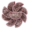 NY Spice Shop Fruit Slices Jelly Candy - 3 Pound Grapes Candied Fruit - Fruit Candy Slices - Bulk Gummy Candy Slices - Old Fashi