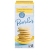 Pamelas Products Lemon Shortbread Cookies, 6.25 Oz