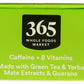 365 by Whole Foods Market  Energy Shot Duo Pack  Cherry Limeade  2 Fl Oz