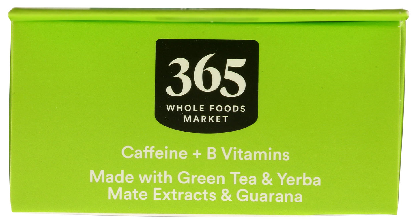 365 by Whole Foods Market  Energy Shot Duo Pack  Cherry Limeade  2 Fl Oz