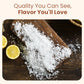 Wellsley Farms Mediterranean Sea Salt Grinder, 14.6 Ounce