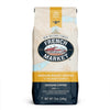French Market Jazz Brunch Blend Medium Roast Ground Coffee, 12oz Bag (Pack of 1)