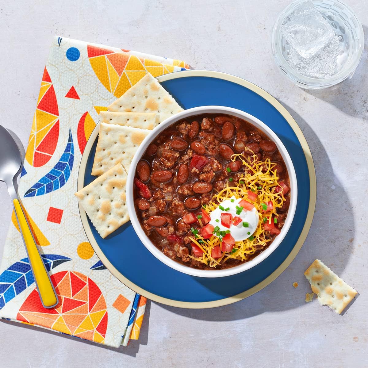 Bush'S Best Chili Magic Traditional Mild Chili Starter By Bush'S Best 15.5 Oz. (Case Of 12)