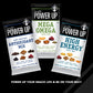 Power Up Trail Mix Variety Pack 24 1.5 Oz Net Wt 36 Oz