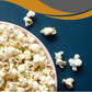 Concession Essentials Premium Gourmet Popcorn Kernels - Butterfly Style - 2lbs (32 Ounce) - Model CE-Original Kernels-2lb