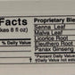 Hobe Labs Cran-Raspberry Tea - Natural Herbal Infusion For Body Balance And Refreshment - Caffeine-Free (24 Tea Bags)