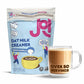 Oat Milk Coffee Creamer, French Vanilla. Makes over 50 servings. Vegan, Non-Dairy, Plant Based, Kosher, Shelf-Stable, and Gluten