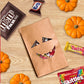 M&MS Milk Chocolate  SNICKERS  SKITTLES Original & TWIX Fun Size and Minis Individually Wrapped Trick or Treat Halloween Candy Variety Pack  60 Ct Bulk Bag