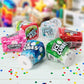 Icecubes Variety Pack - Sugar Free Refreshingly Cool Icecubes Gum Of Peppermint, Bubble Breeze, Spearmint, Cherry Limeade, Mint Crystal, And Fruit Punch Flavors, 6 Pack