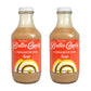 Rich & Creamy Buttermilk Syrup Cinnamon Bun Flavor By Uncle Bob'S Butter Country 16 Fl Oz/2 Pack