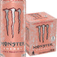 Monster Energy Ultra Peachy Keen  Sugar Free Energy Drink  16 Ounce (Pack of 4)
