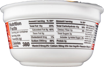 Menraku Japanese Ramen Hokkaido-Style Shrimp Miso (Pack of 12)