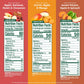 Sprout Organic Baby Food, Stage 2 Pouches, 12 Flavor Fruit Veggie & Grain Variety Sampler, 3.5 Oz (Pack Of 12)
