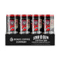 Bones Coffee Company Sinn 'O' Bunn Cinnamon Rolls Flavored Cold Brew Latte, Medium Roast Iced Coffee In Can,Ready To Drink, 11 F