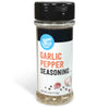 Happy Belly Garlic Pepper Seasoning, 4 Ounces - Flavorful Spice Blend