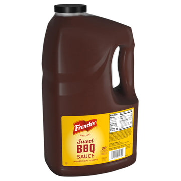 Frenchs Sweet BBQ Sauce, 1 gal