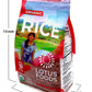 Lotus Foods Organic Red Rice - Red Rice Organic, Rice Red, Whole Grain Rice, Long Grain Asian Sticky Rice, USDA Organic, Non-GMO