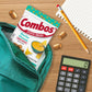 COMBOS Cheese Snacks - Nacho Cheese Snack Packs, Baked Cracker Snack, 6.3-Ounce Bulk Bag (Pack of 12)