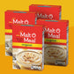 Malt-O-Meal, Original Malt-O-Meal Hot Breakfast Cereal, Quick Cooking, 28 Ounce Box (Pack of 4)