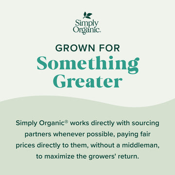 Simply Organic Allspice, Organic Spice, 2.57 Ounce, Pack of 1, Model 0089836180469