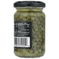 Mario Camacho Non Pareil Capers, 3.5-Ounce Jar, Pack of 6