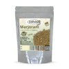 Marjoram Dried Origanum Majorana Natural Herbal Herb Leaves Leaf Egyptian Egypt Arab Arabic Arabian Herbals Herbs No Additives N