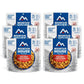 Mountain House Veggie Chorizo Breakfast Scramble | Freeze-Dried Backpacking & Camping Food | 6-Pack | Gluten-Free & Vegetarian