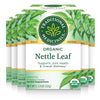 Traditional Medicinals Organic Nettle Herbal Leaf Tea  Green  16 Count (Pack Of 6)