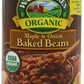 Walnut Acres Organic Baked Beans, Maple & Onion, 15 Oz (Pack of 12)